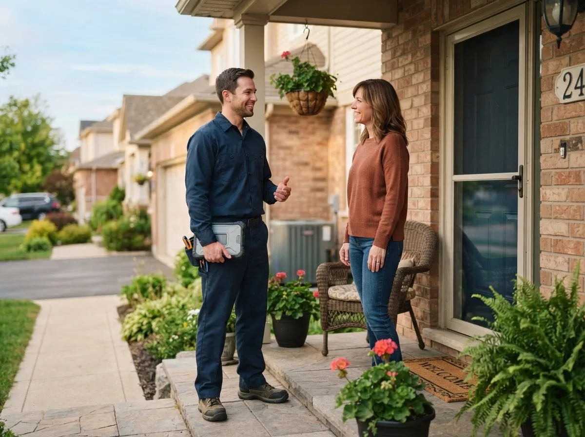 HVAC repair FAQs for Troy, IL